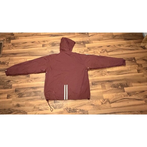 Florida State University Pregame Burgundy Outfit Nylon/ Polyester Size Medium - Picture 6 of 13